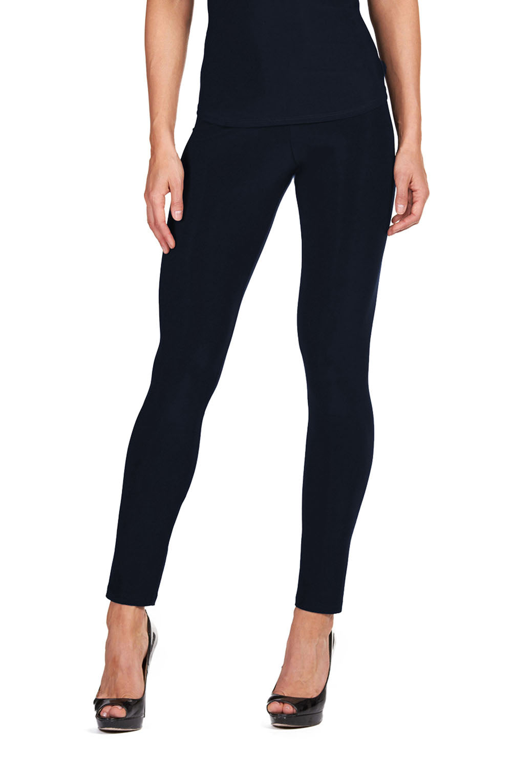 Frank Lyman Midnight Blue Pant Style 002