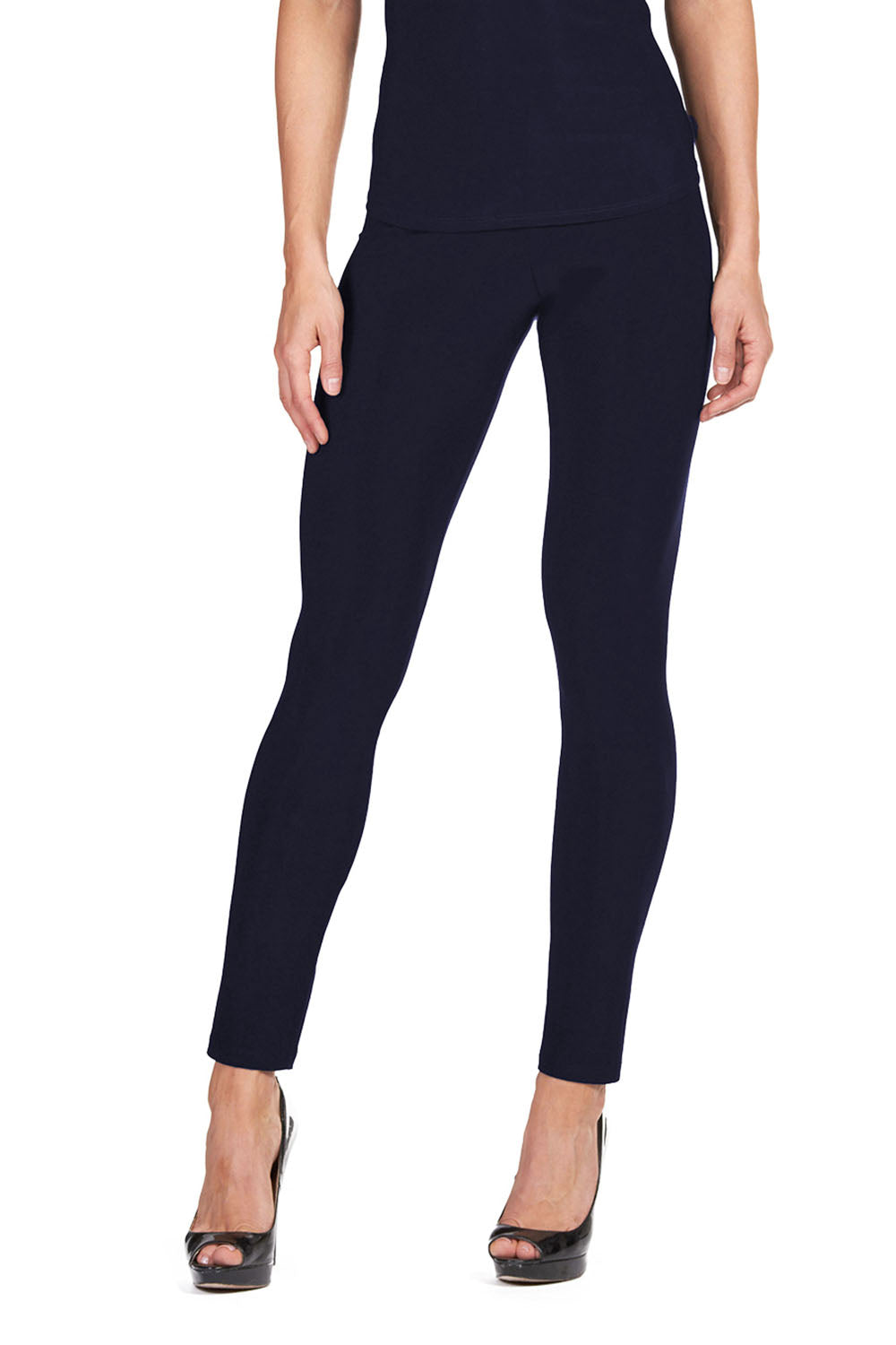 Frank Lyman Navy Pant Style 002