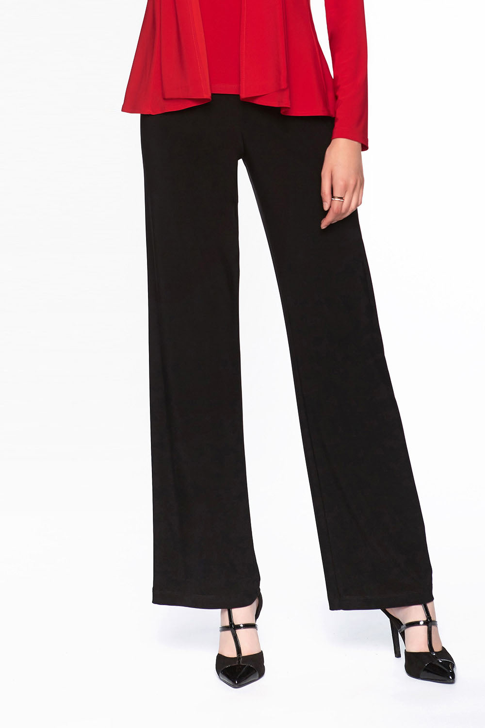 Frank Lyman Black Pant Style 006