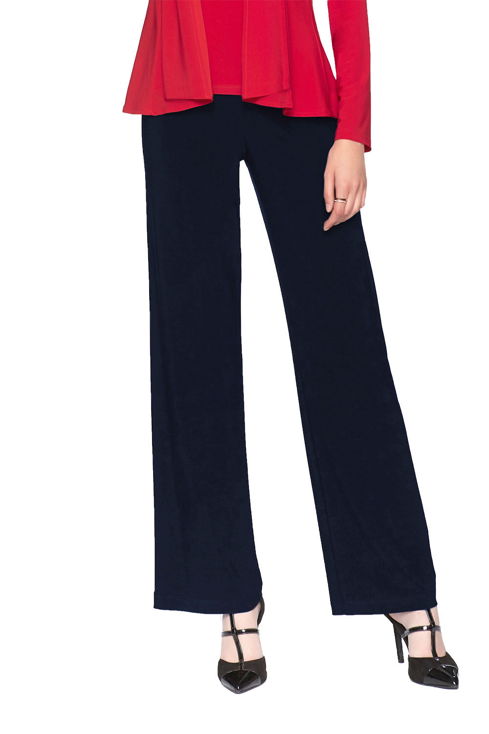 Frank Lyman Navy Pant Style 006