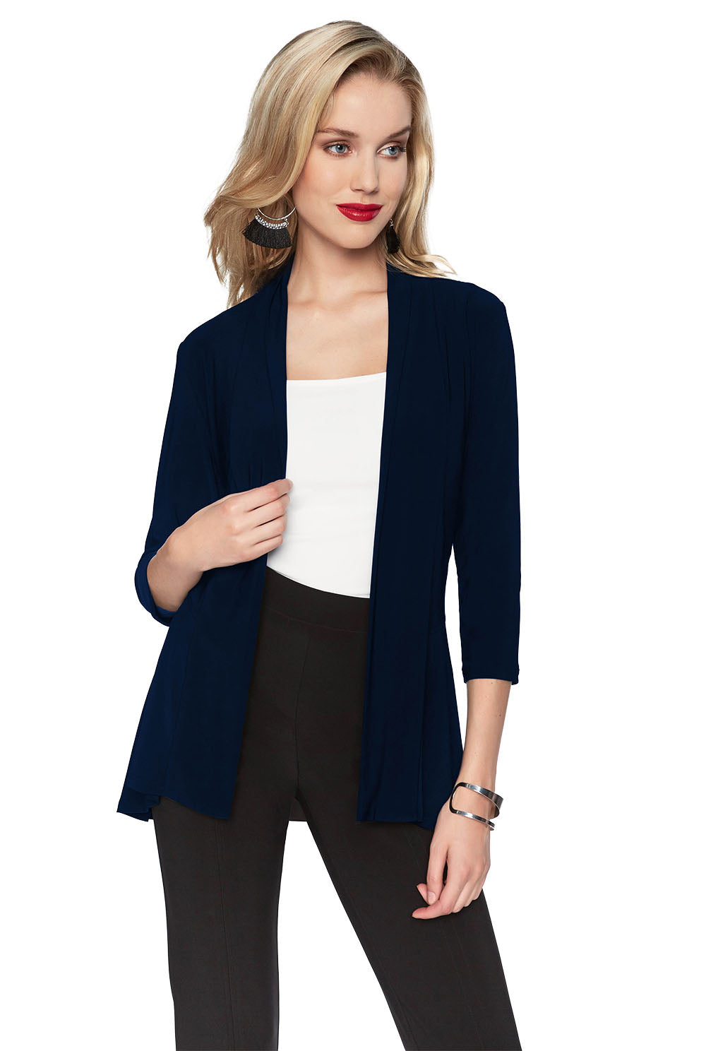 Frank Lyman Midnight Jacket Style 071