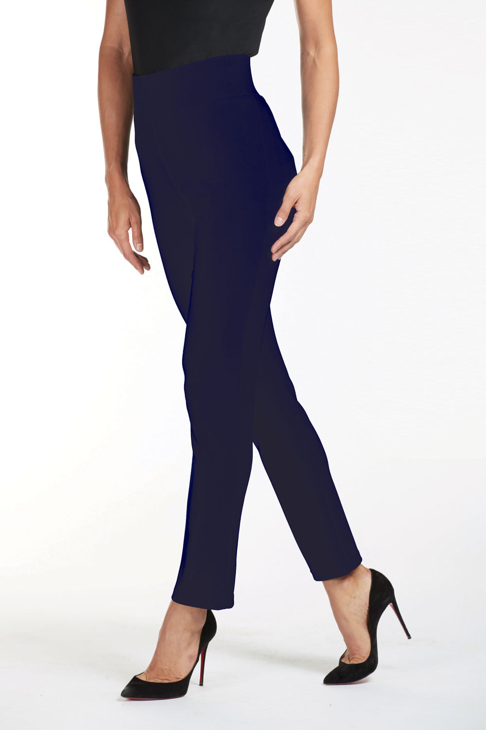 Frank Lyman Midnight Blue Pants Style 082