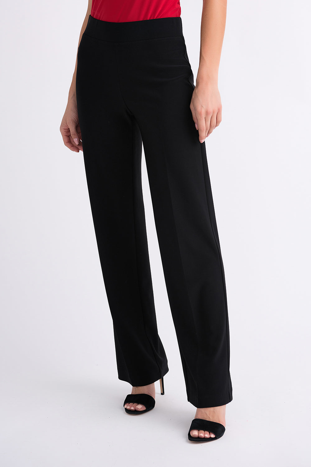 Joseph Ribkoff Black Pant Style 153088V