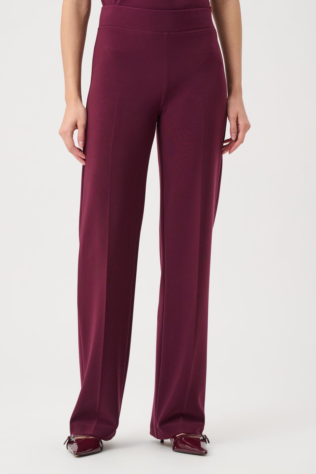 Joseph Ribkoff Classic Wide Leg Pant Style 153088
