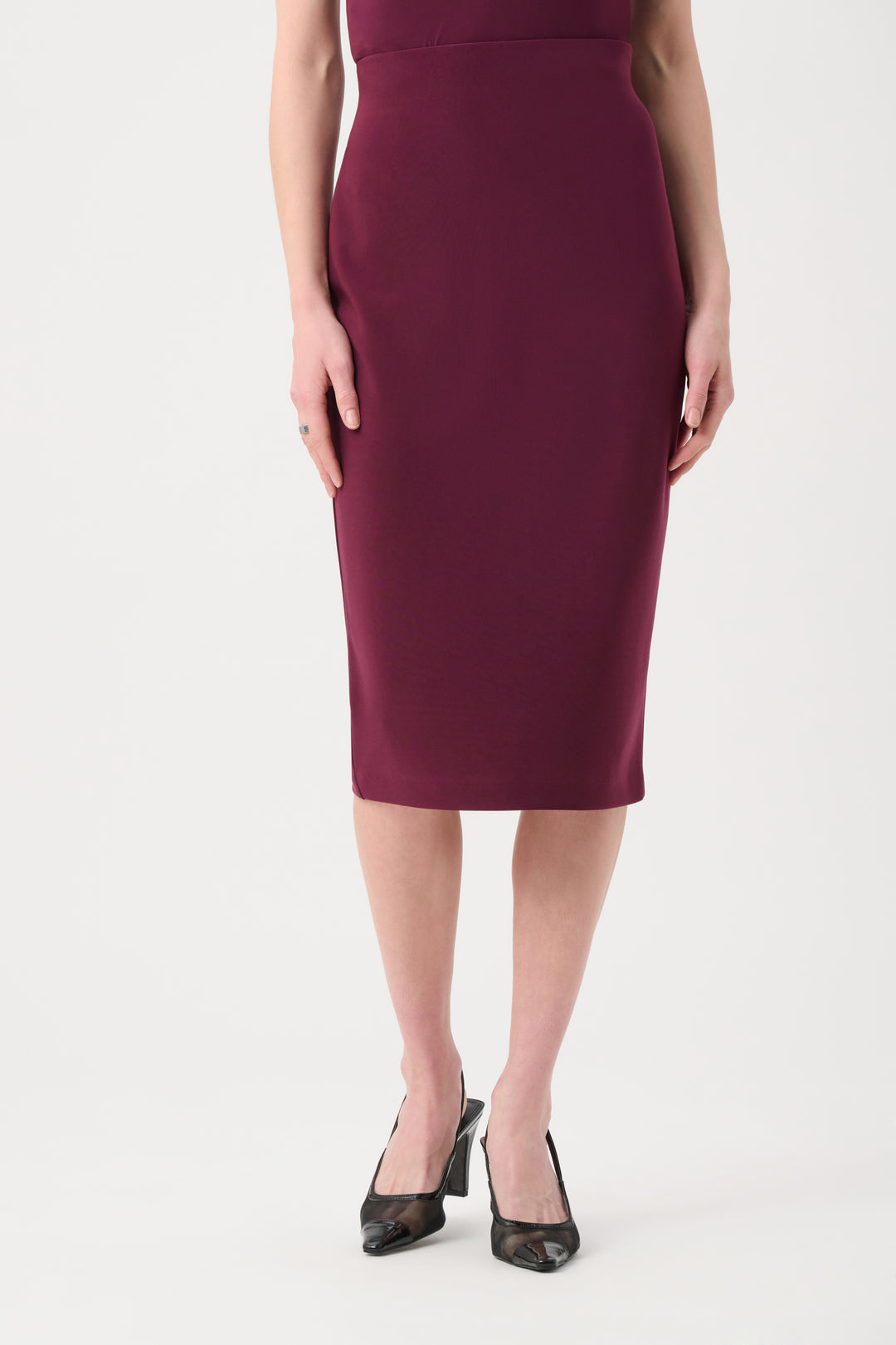 Joseph Ribkoff Classic Long Pencil Skirt Style 163083