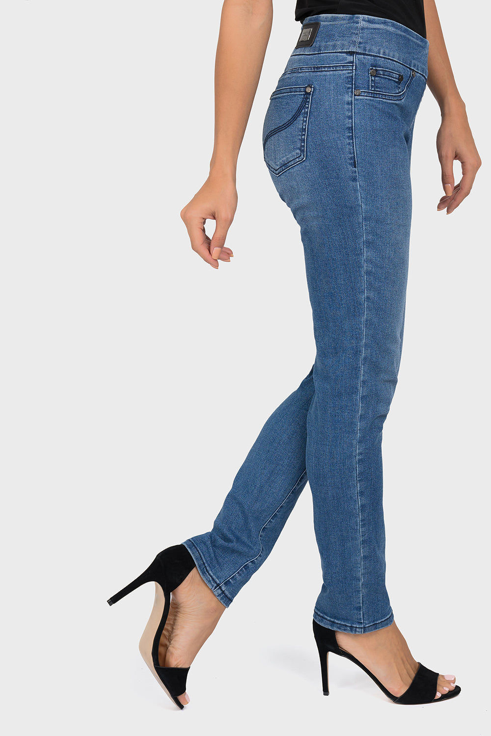 Joseph Ribkoff Blue Pants Style 192987