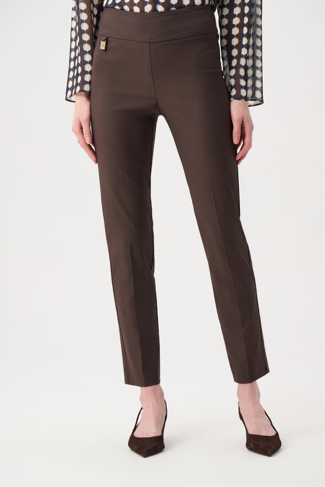 Joseph Ribkoff Classic Slim Fit Pants Style 201483