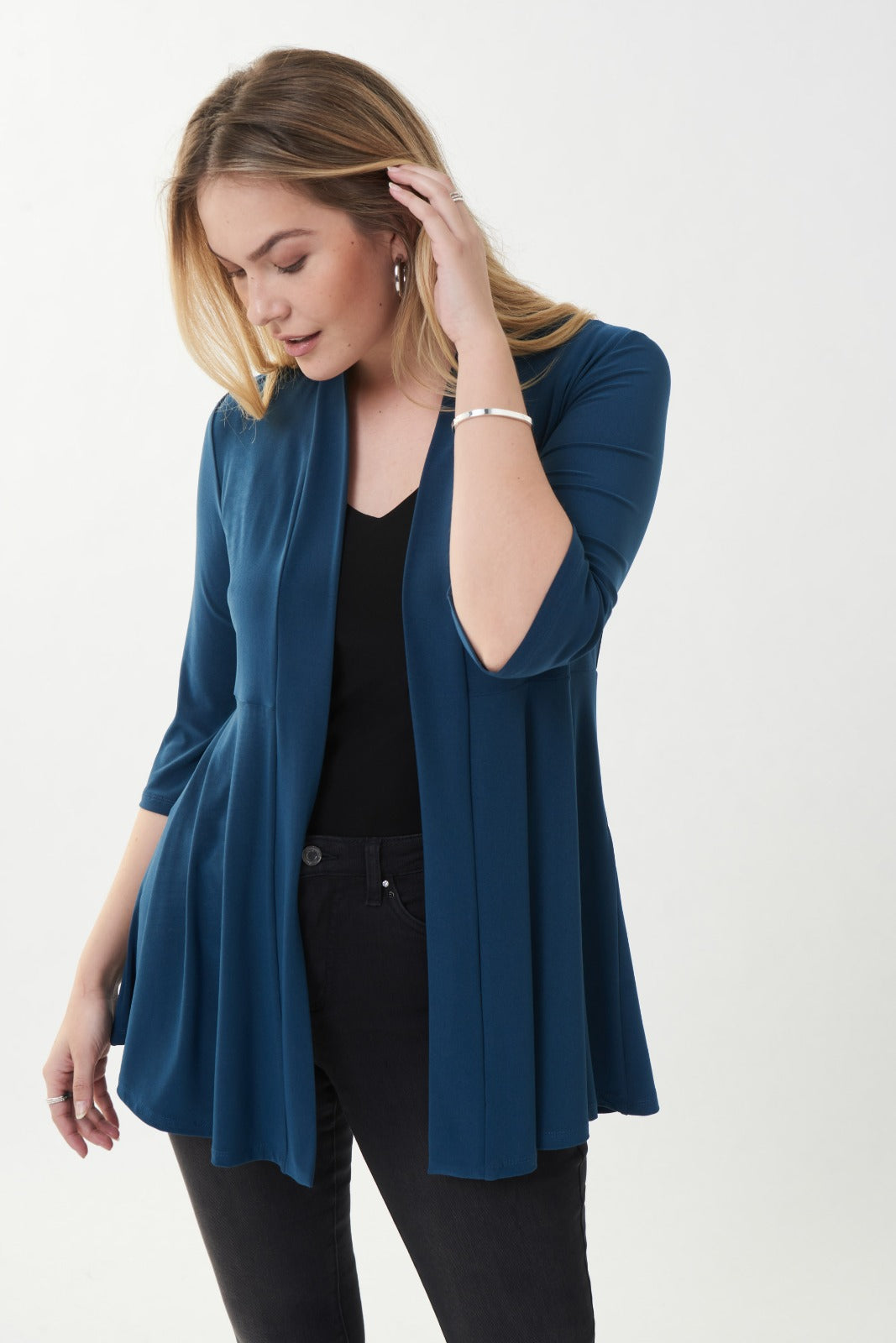 Joseph Ribkoff Nightfall Cover Up Style 201547