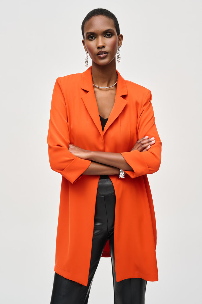 Joseph Ribkoff Lava Classic Long Blazer Style 211361 – DECABANA