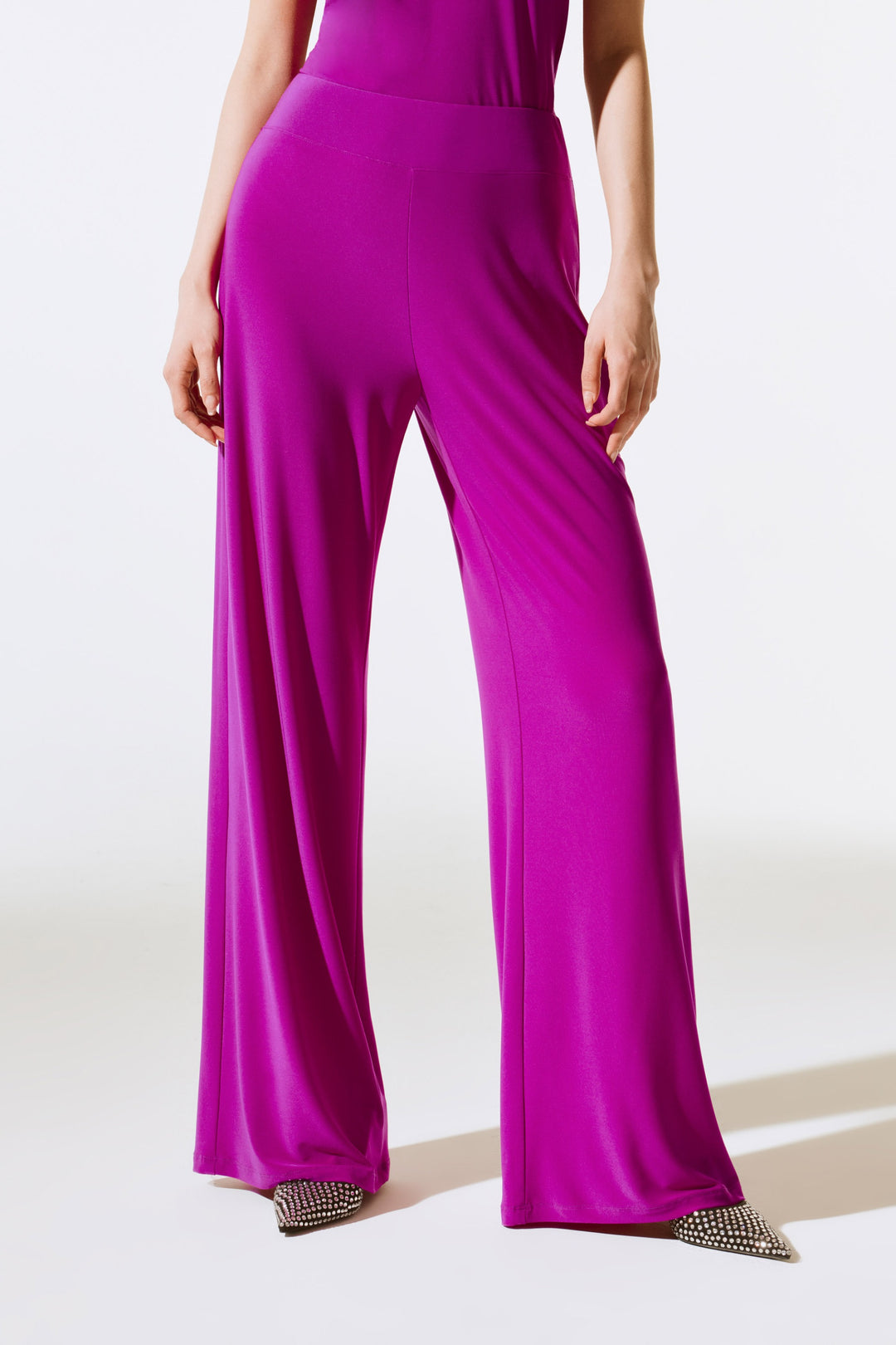 Joseph Ribkoff Empress Wide-Leg Pants Style 221340