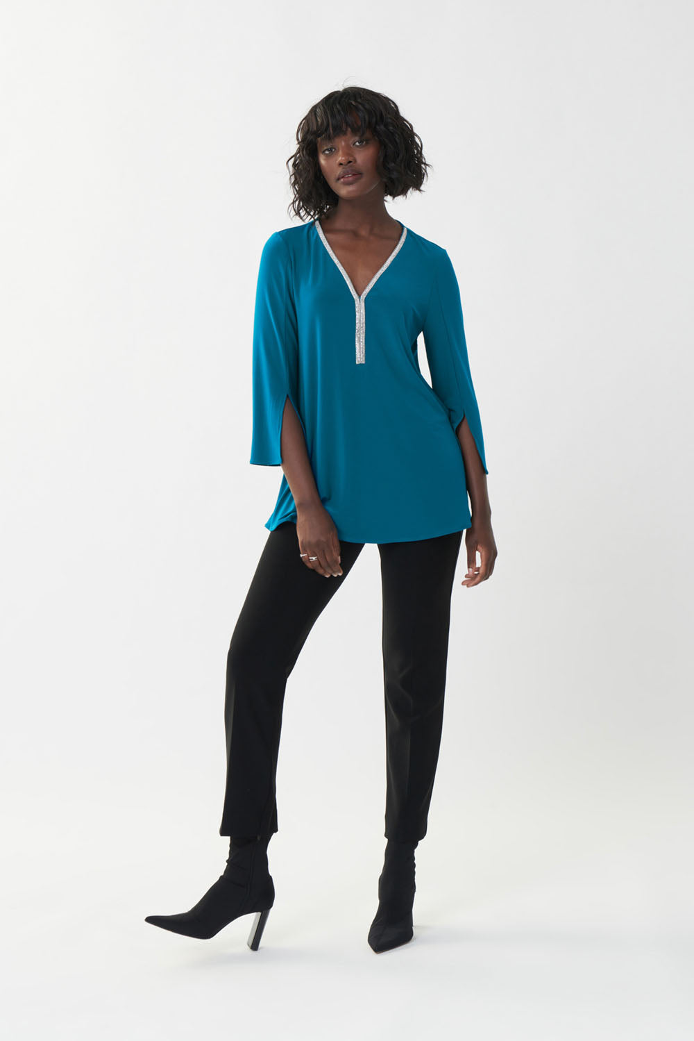 Joseph Ribkoff Lagoon Top Style 223198