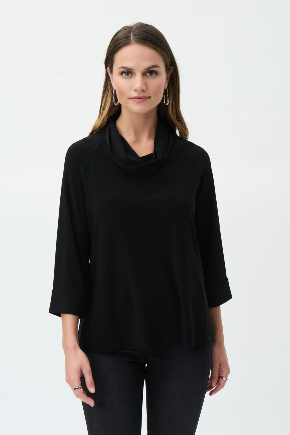 Joseph Ribkoff Black Top Style 223218