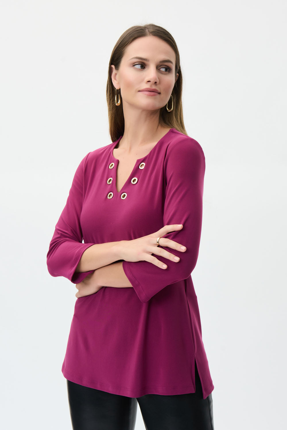 Joseph Ribkoff Vineyard Top Style 223283