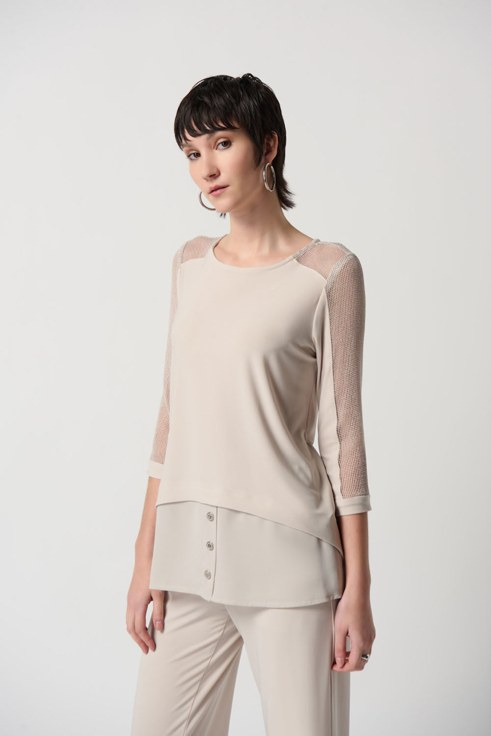 Joseph Ribkoff Moonstone Tunic Style 231057