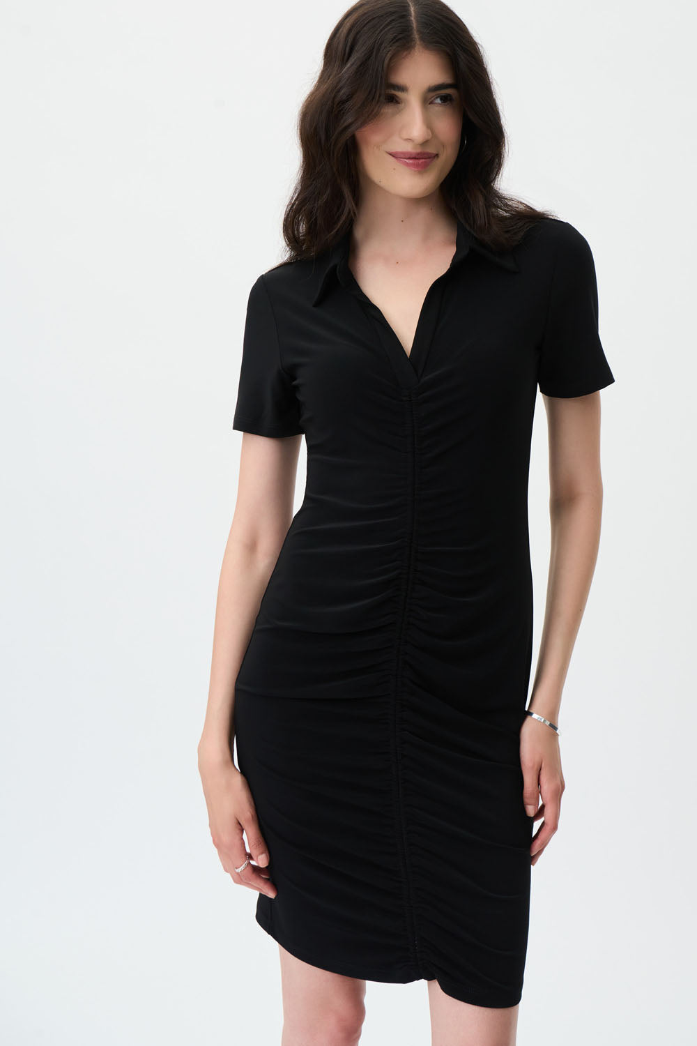 Joseph Ribkoff Black Dress Style 231101