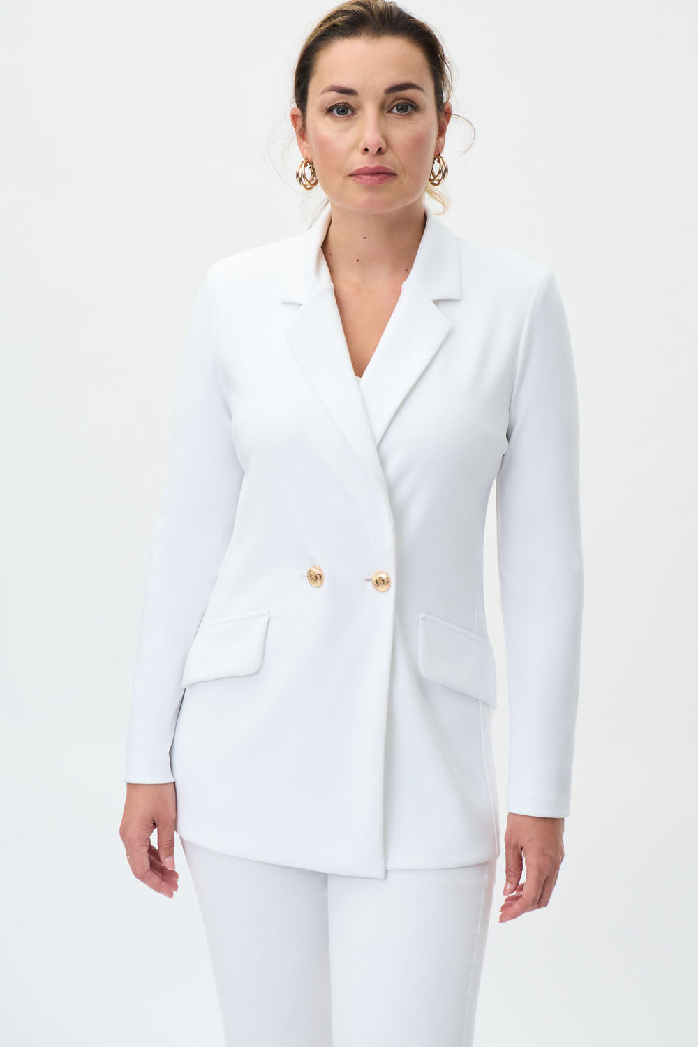 Joseph Ribkoff Vanilla Blazer Style 231109