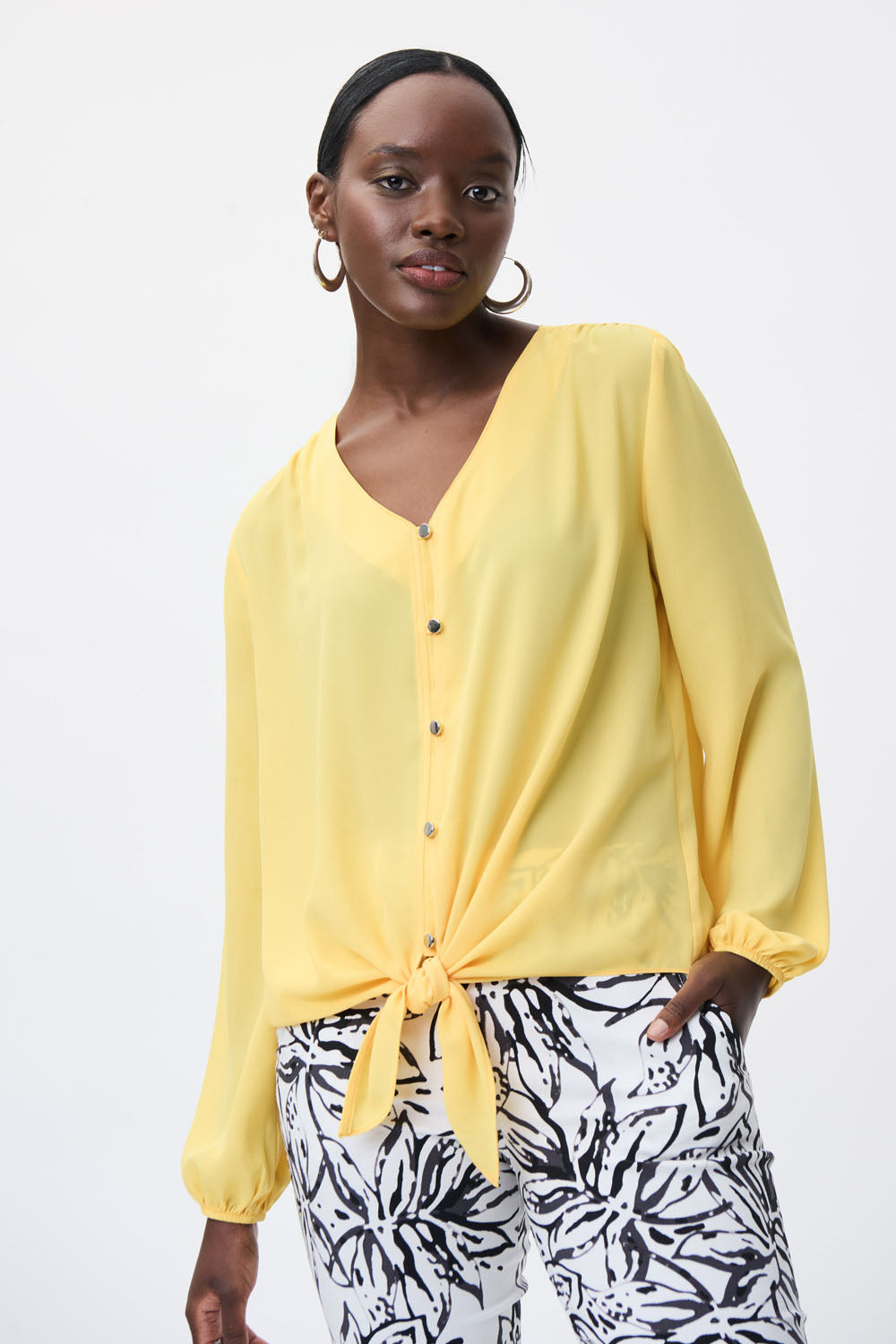 Joseph Ribkoff Sunbeam Top Style 231144