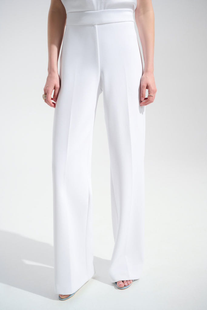 Joseph Ribkoff Vanilla Wide-Leg Pants Style 233787 – DECABANA