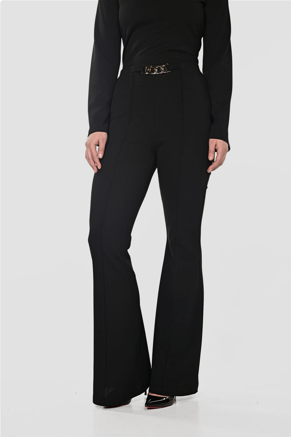 Frank Lyman Black Pants Style 234225