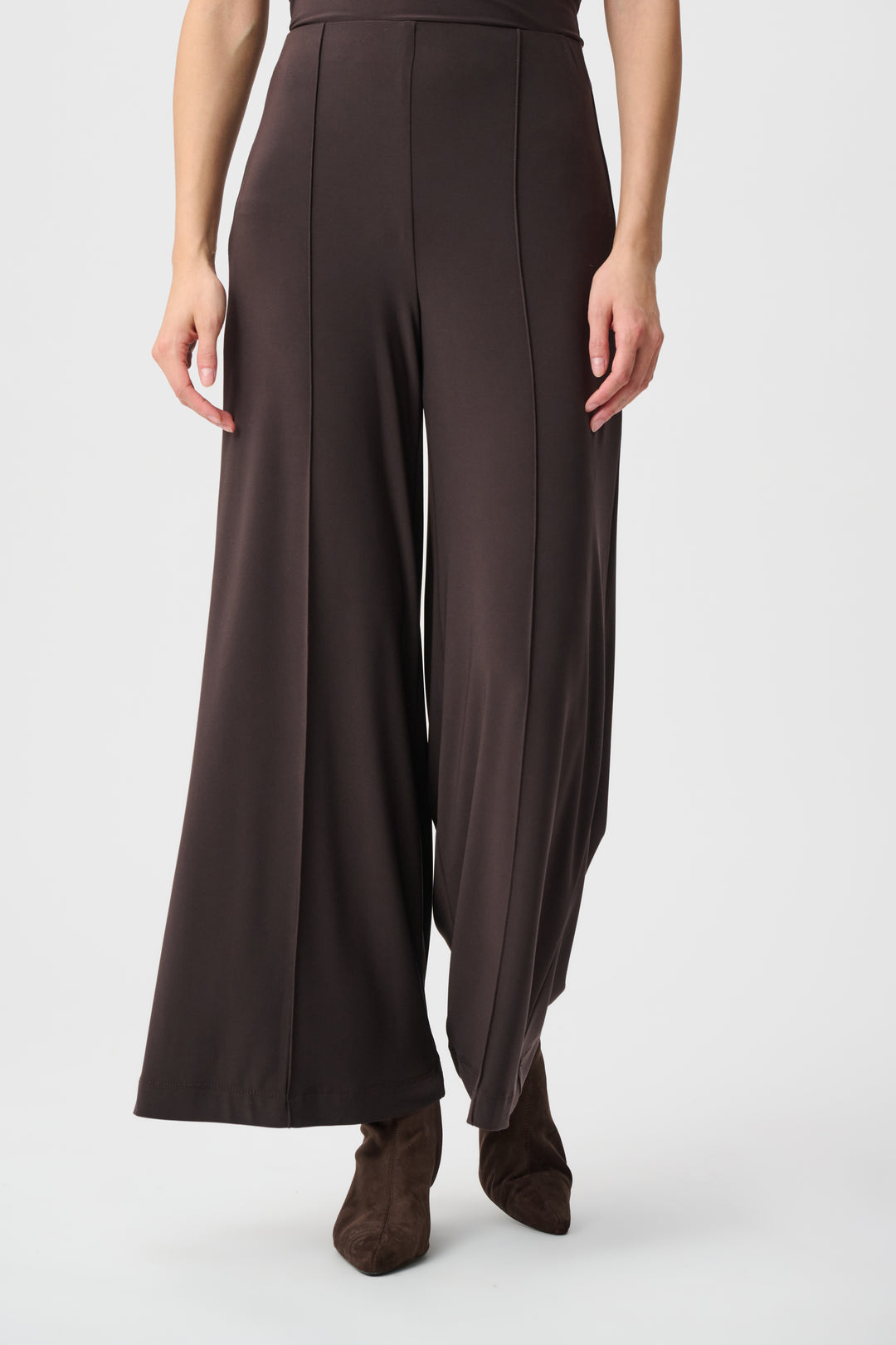 Joseph Ribkoff Pull-On Wide Leg Pants Style 251017F26