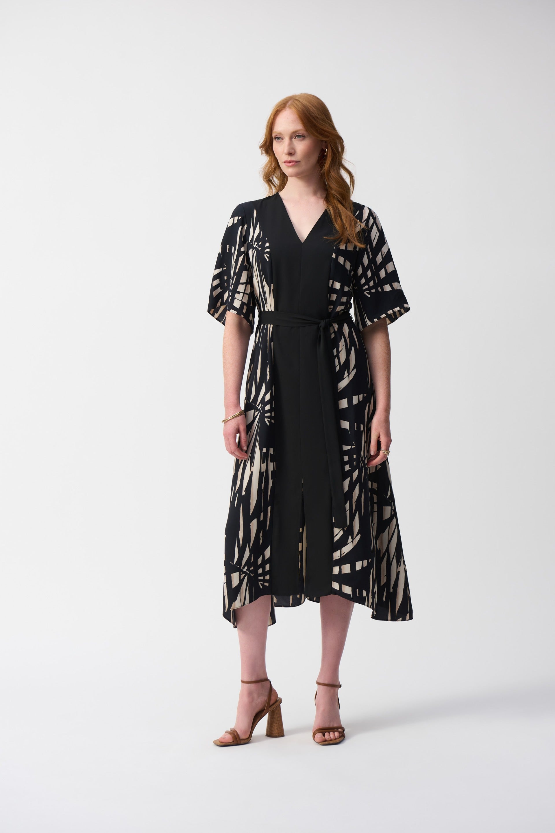 tropical a line dress Dark tropical flowers" A-Line Dress for Sale by MrFreddie