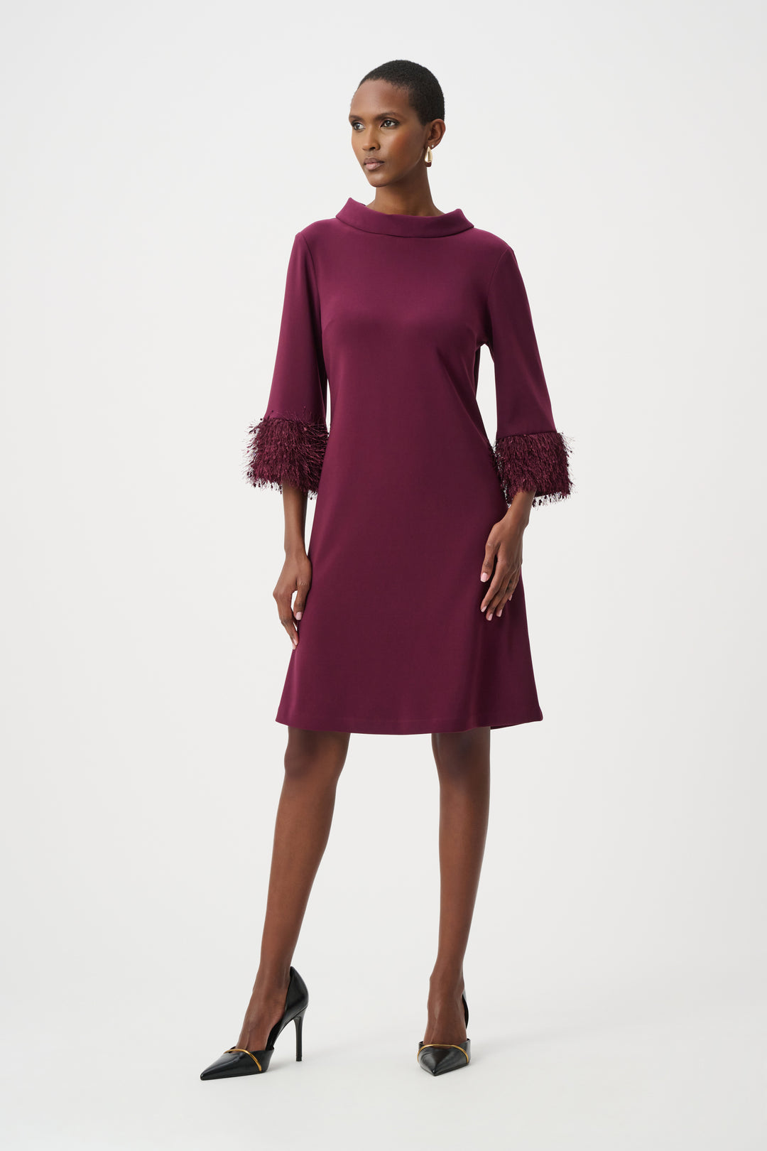 Joseph Ribkoff A-Line Dress Style 253054F26