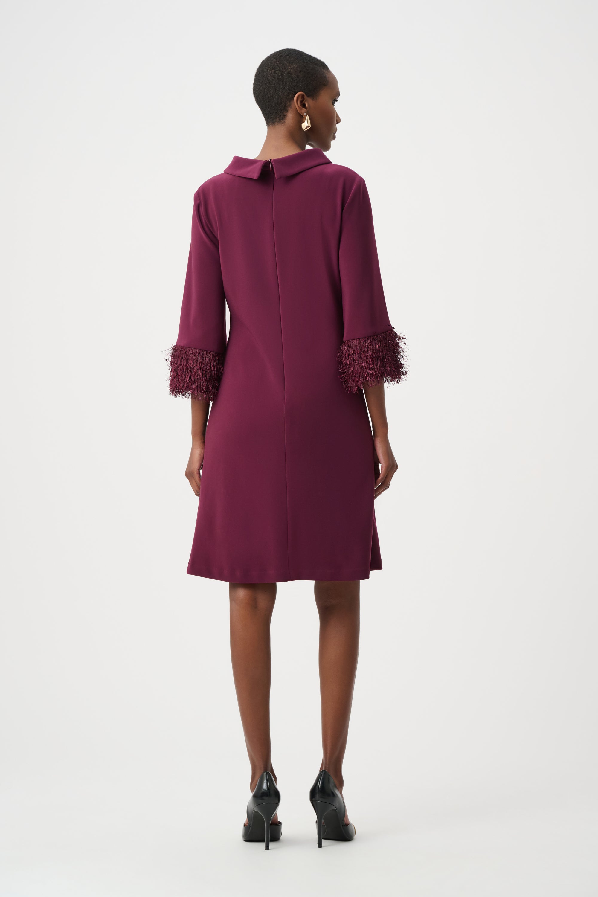 Joseph Ribkoff A-Line Dress Style 253054F26 DECABANA Joseph Ribkoff A-Line Dress Style 253054F26 DECABANA
