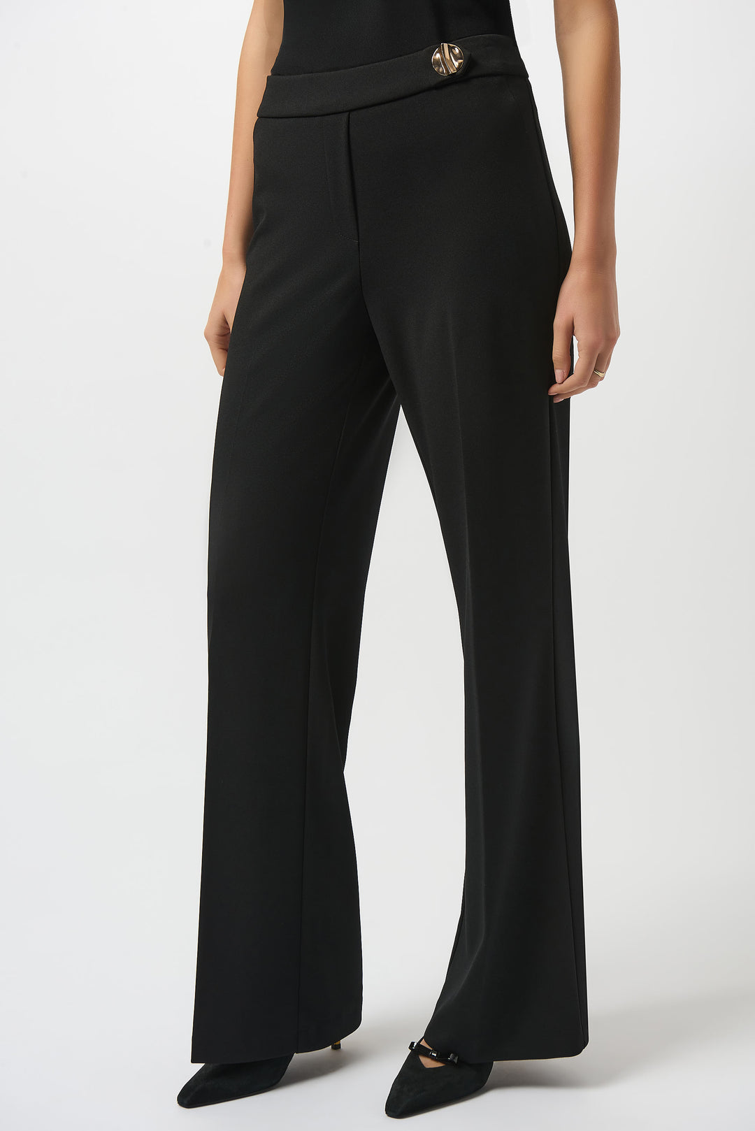 Joseph Ribkoff Wide-Leg Pants Style 253073