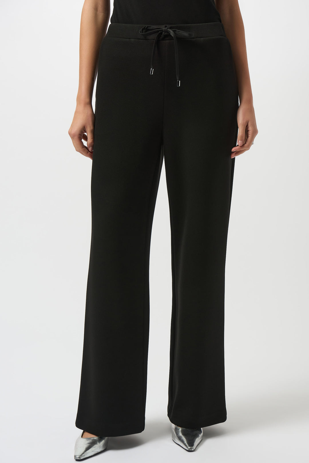 Joseph Ribkoff Wide-Leg Pull-On Pants Style 253136