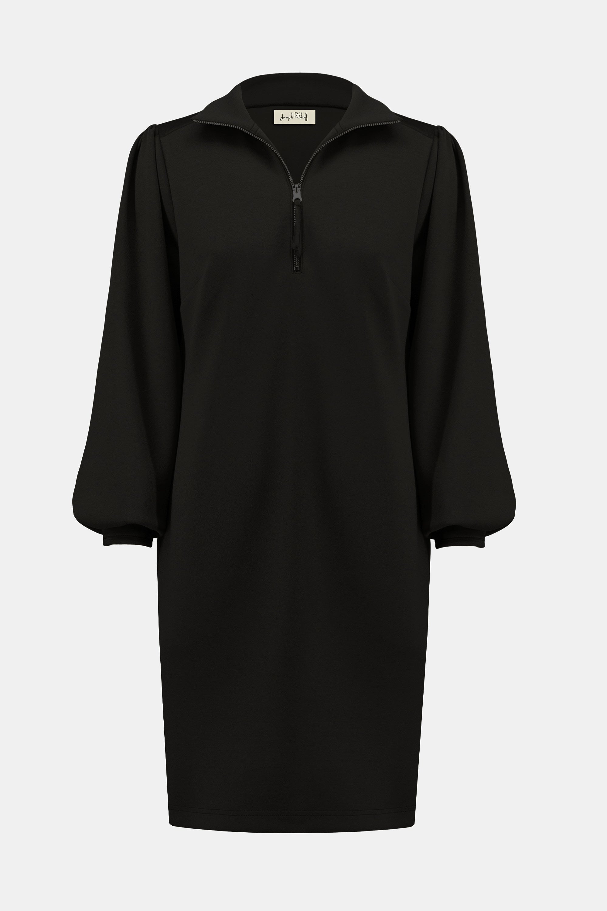Joseph Ribkoff Scuba Jersey Shift Dress Style 253245 DECABANA Joseph Ribkoff Scuba Jersey Shift Dress Style 253245 DECABANA
