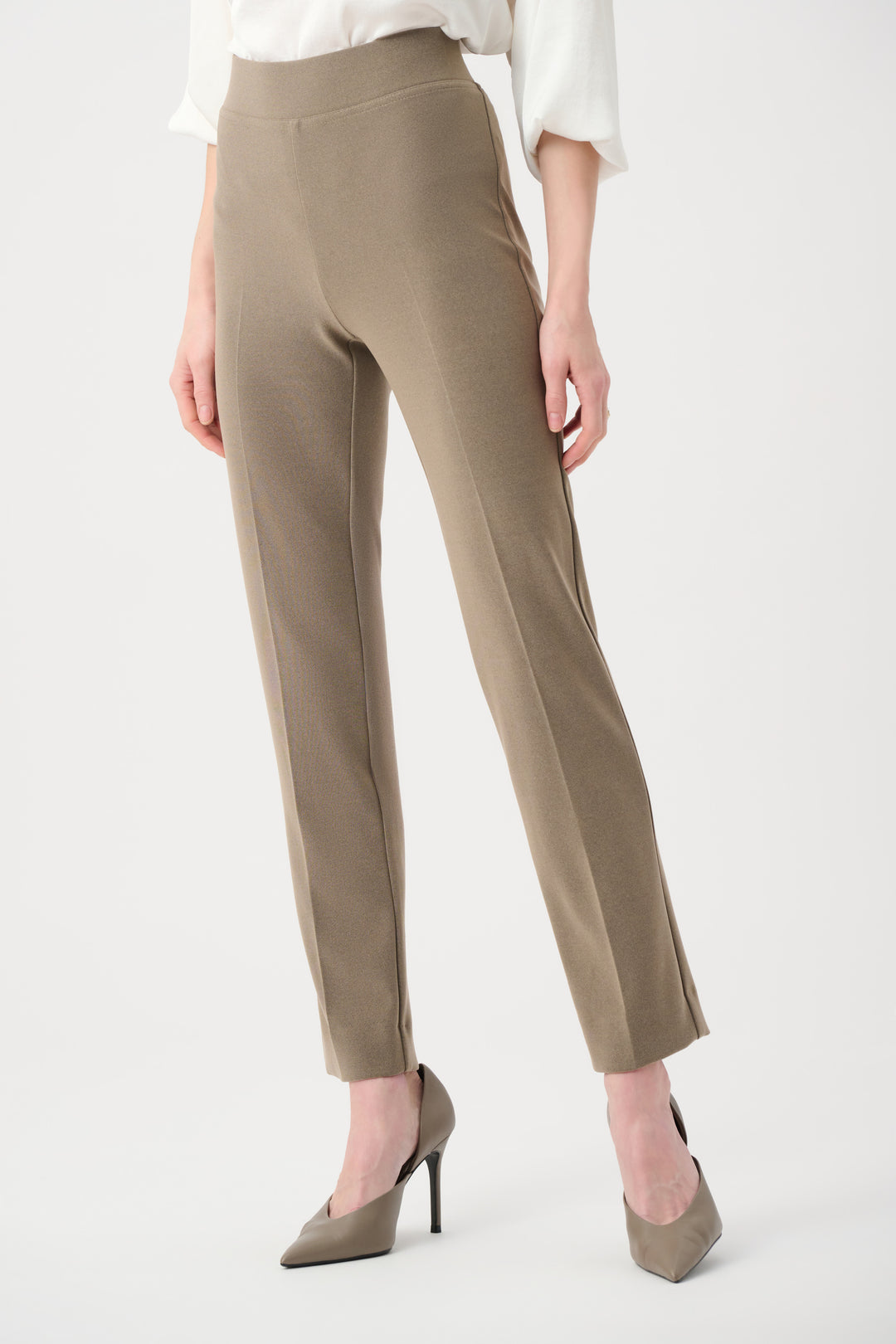 Joseph Ribkoff Classic Straight Leg Pull-On Pants Style 253295