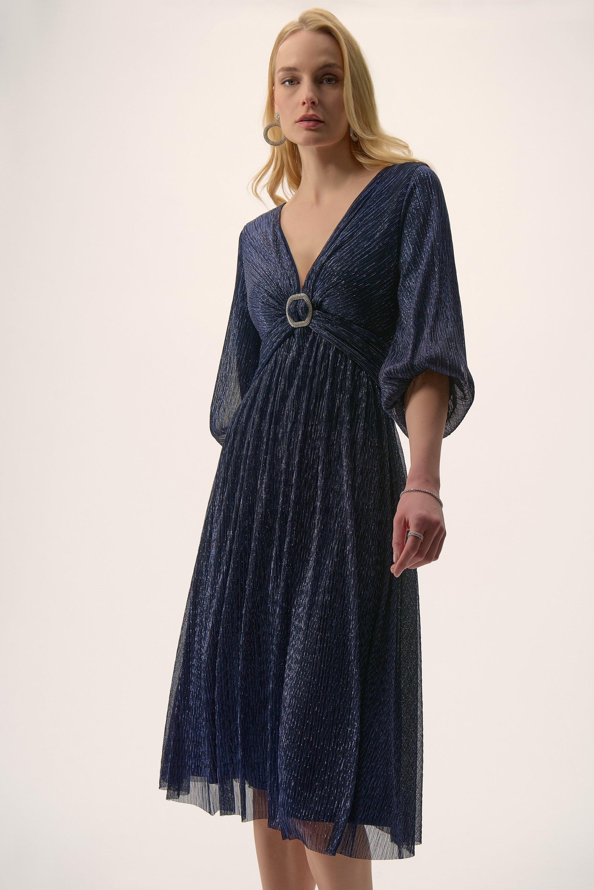 mesh fit and flare midi dress Women's The Swan Fit and Flare Corset Waist Mesh Midi Dress XS/XS/S/M/L/XL/Customize Nude MEAN BLVD Nude / L