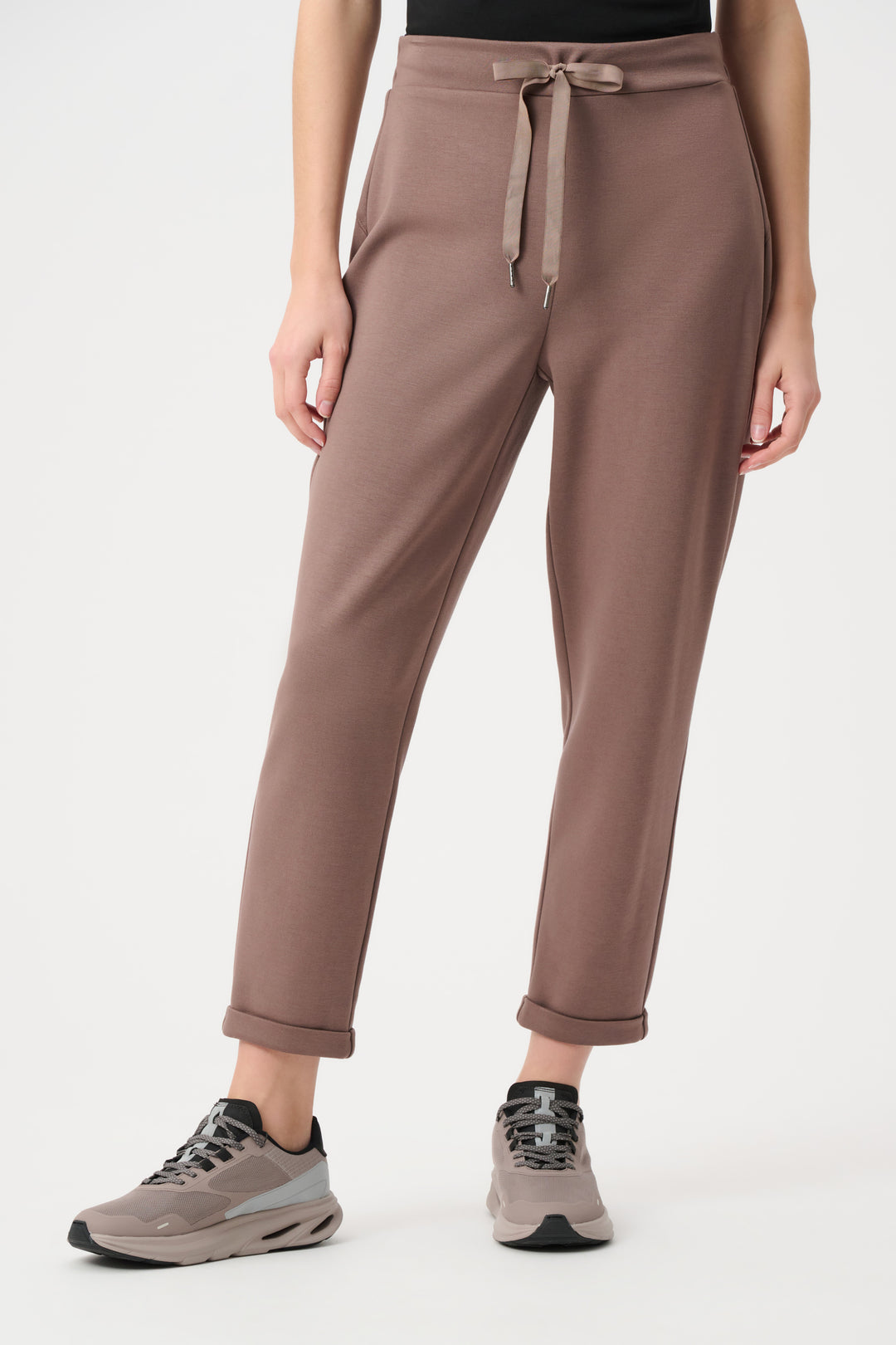Joseph Ribkoff Pull-On Jogger Pants With Drawstring Waist Style 261606F26
