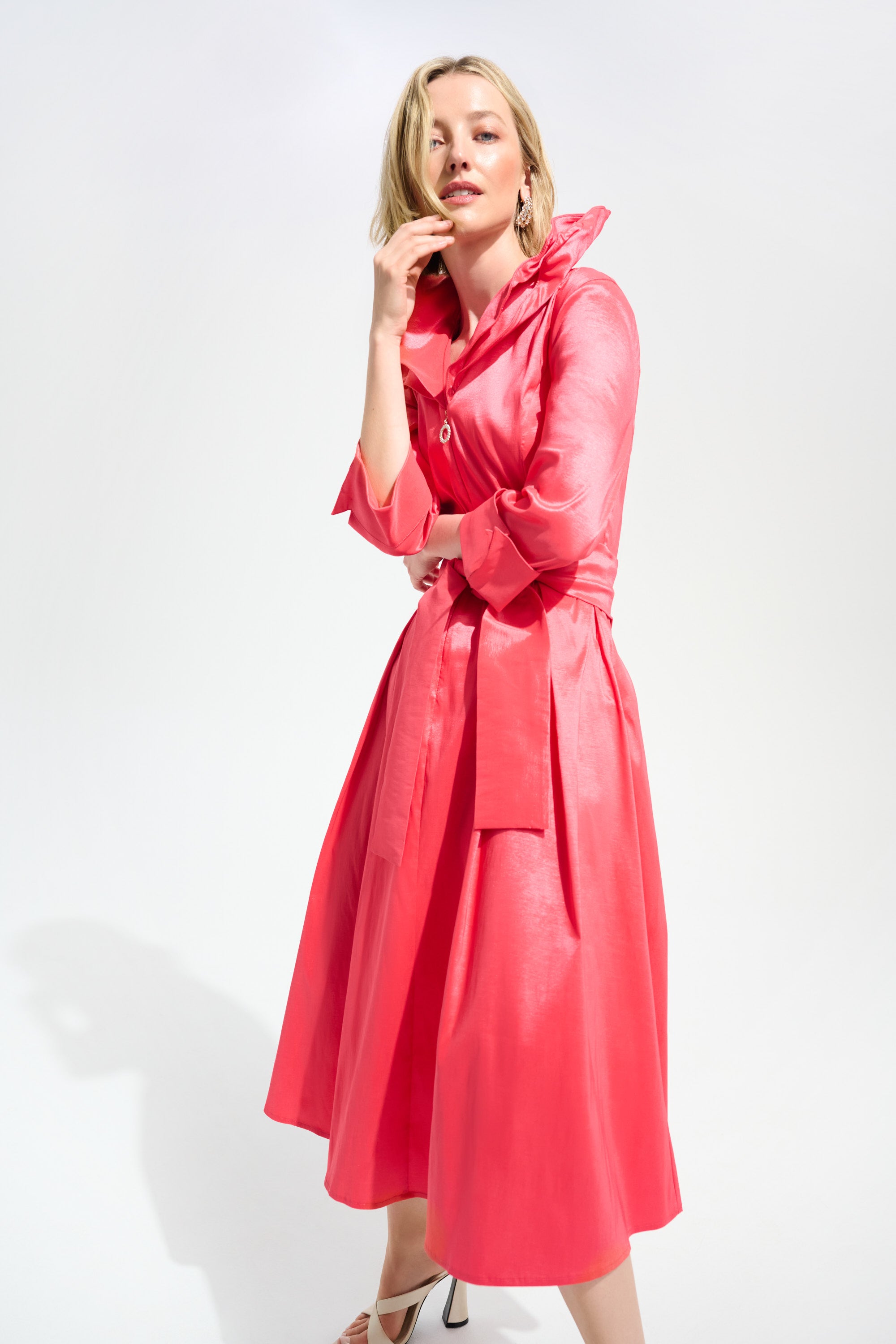 women's fit and flare dress coat Plus Size - Wool Fit And Flare Coat