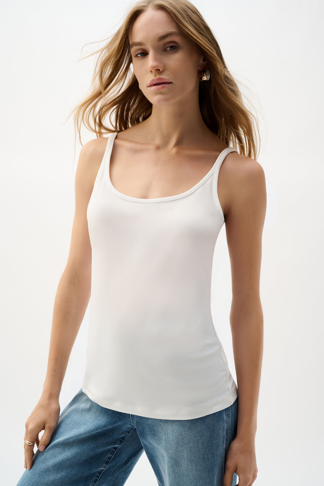 Joseph Ribkoff Silky Knit Fitted Camisole Style 261902