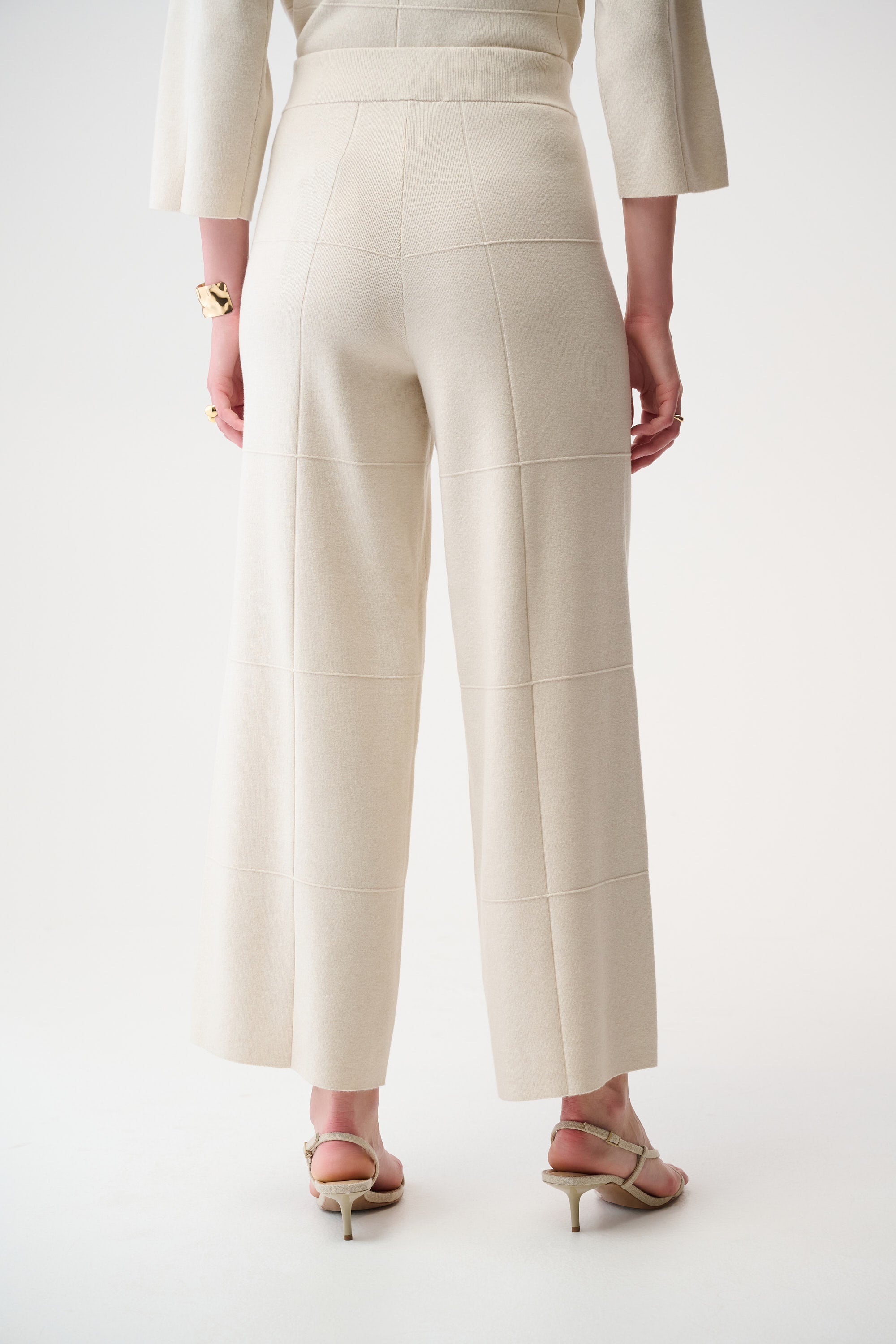 Joseph Ribkoff Brushed Viscose Culotte Pants Style 261982 – DECABANA
