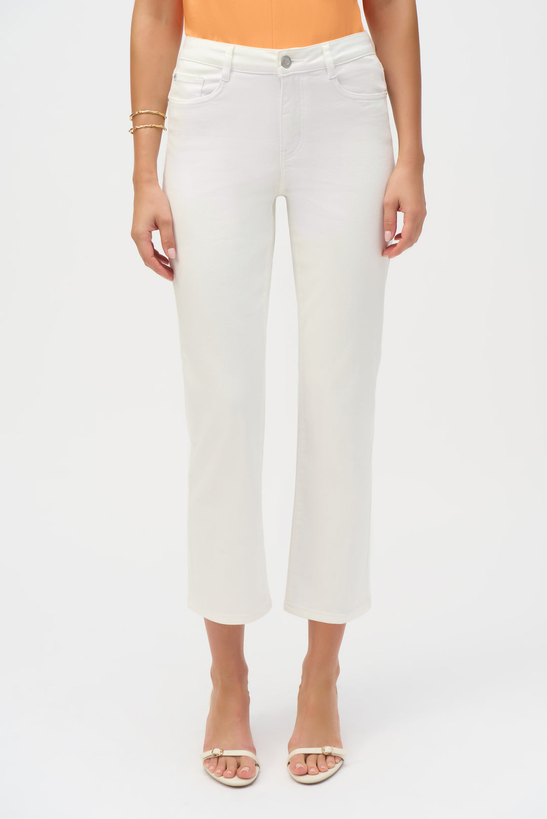 Joseph Ribkoff Margot Classic Straight Leg Stretch Jeans Style 261995