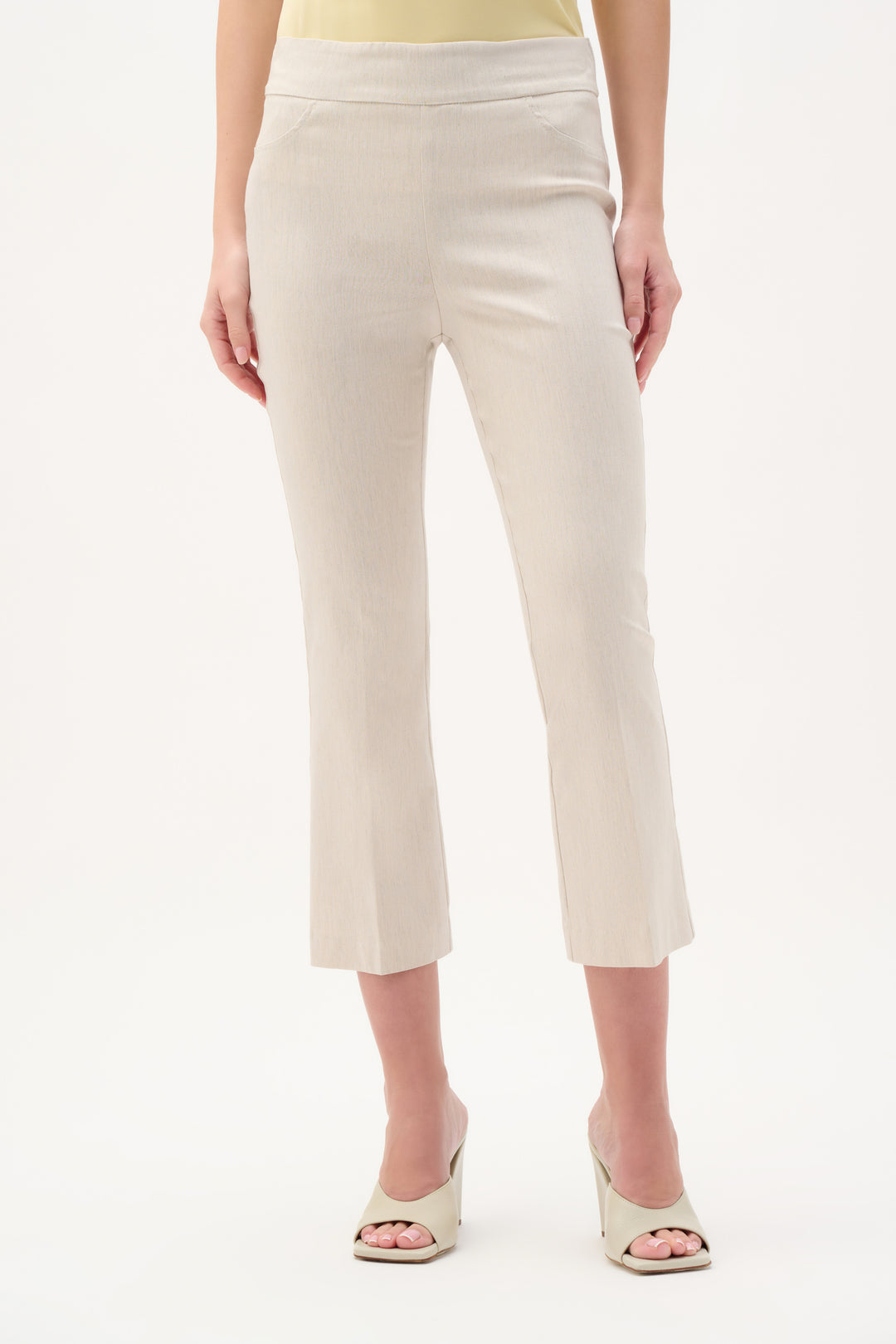 Joseph Ribkoff Woven Millennium Flare Pants Style 262242.