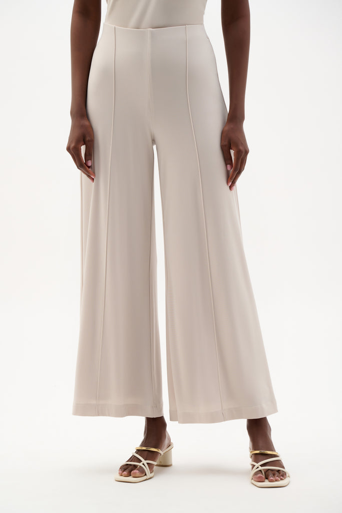Joseph Ribkoff Silky Knit Wide Leg Pull-On Pants 262254 – DECABANA