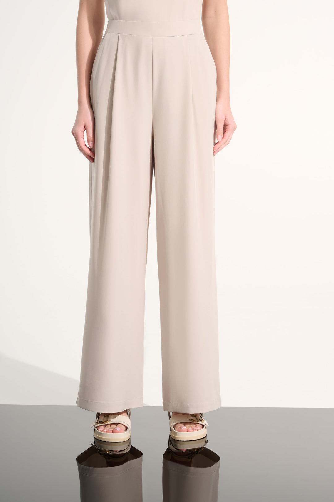 Joseph Ribkoff Pull-On Wide Leg Pants Style 262622