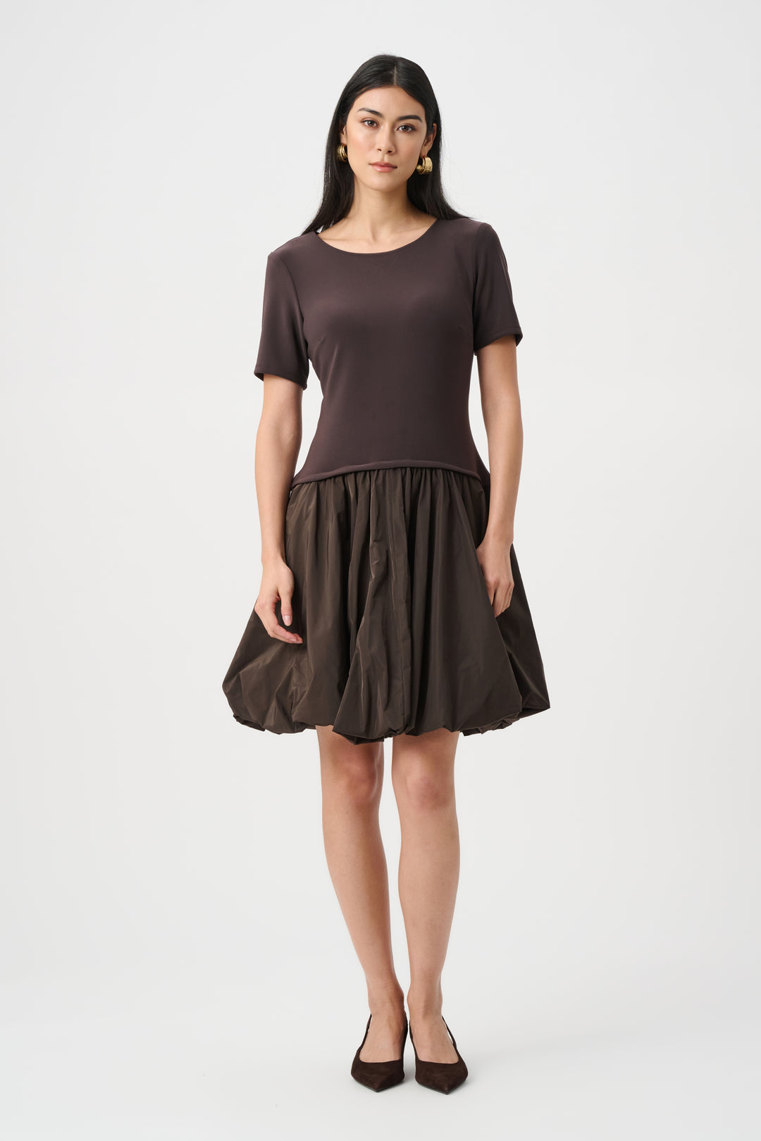 Joseph Ribkoff Fit And Flare Dress Style 263130