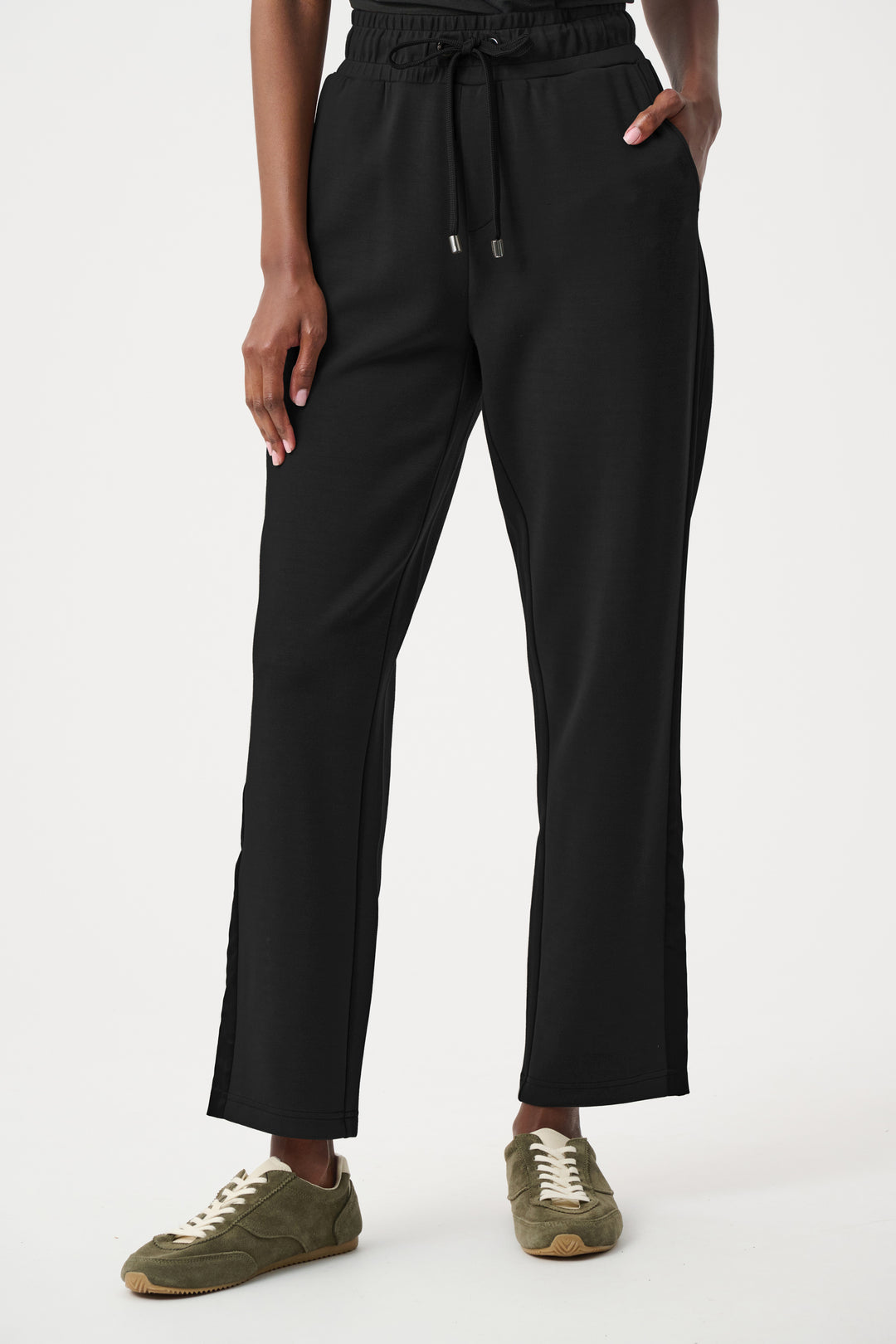 Joseph Ribkoff Scuba Jersey Straight Leg Pants Style 263623