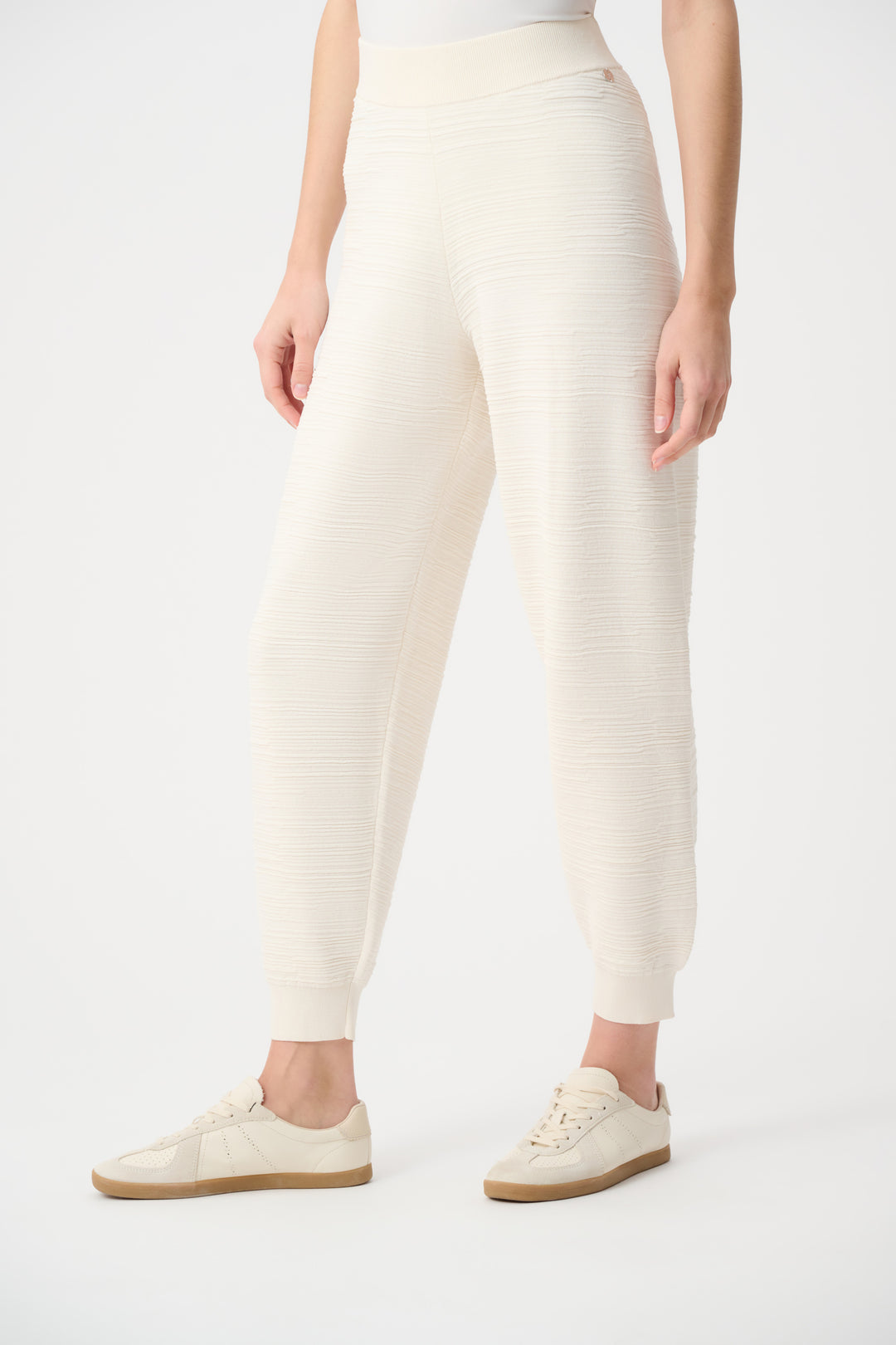Joseph Ribkoff Sweater Knit Pull-On Jogger Pants Style 263632