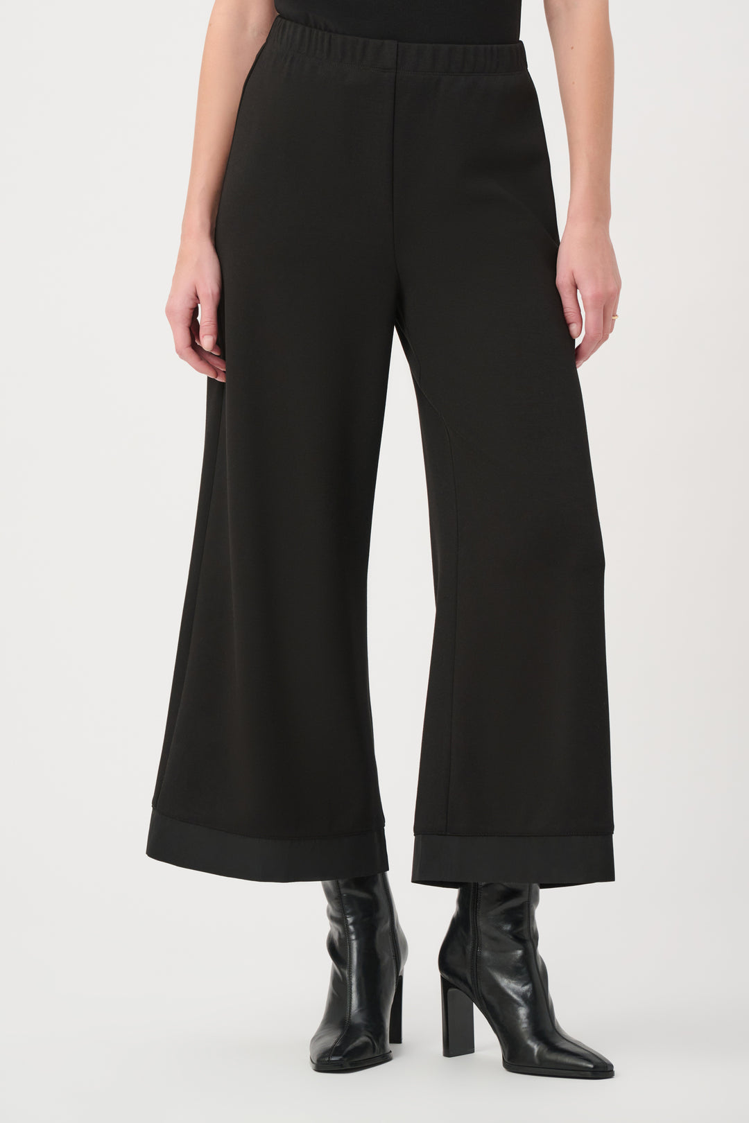 Joseph Ribkoff Wide-Leg Pull-On Pants Style 264121