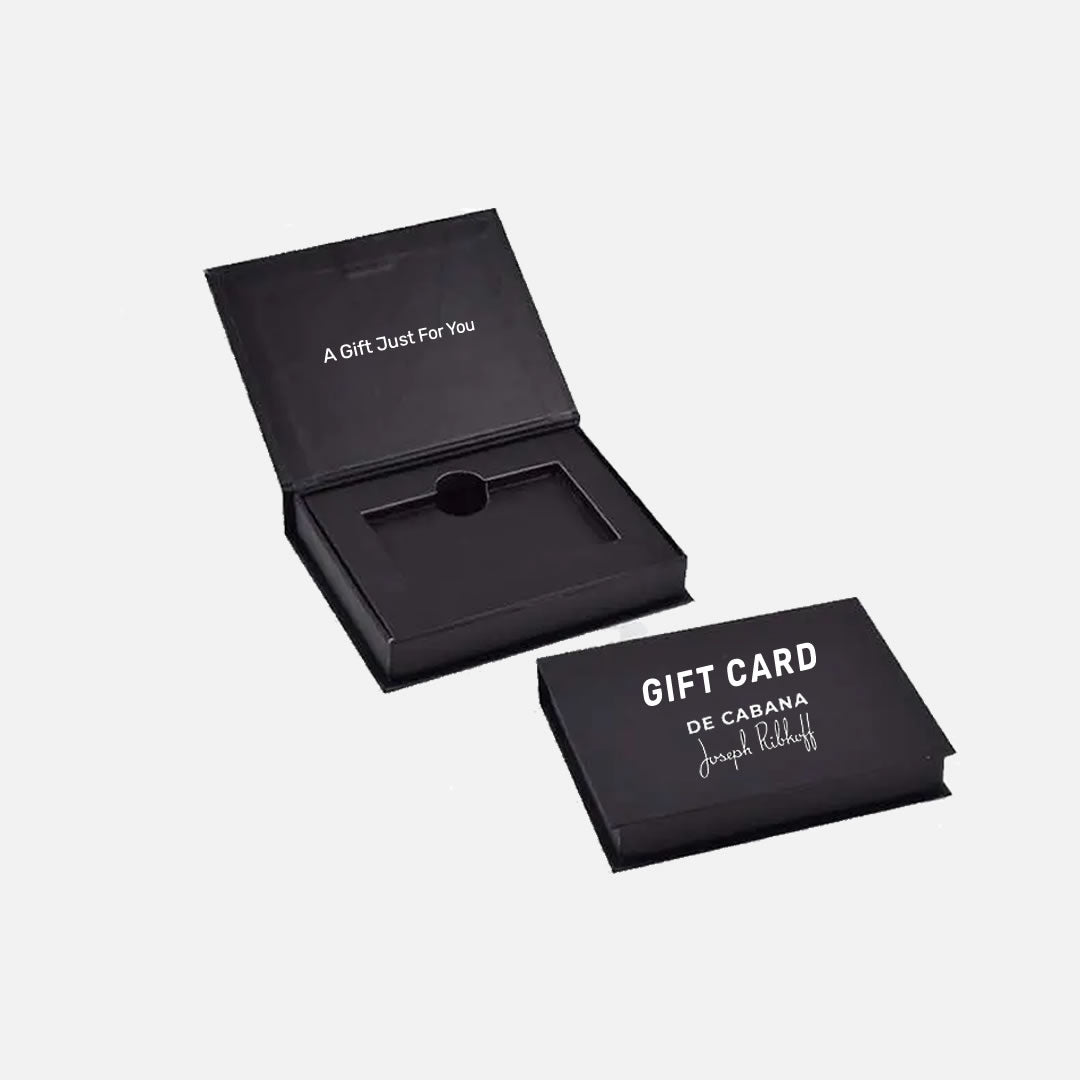 DECABANA GIFT CARD