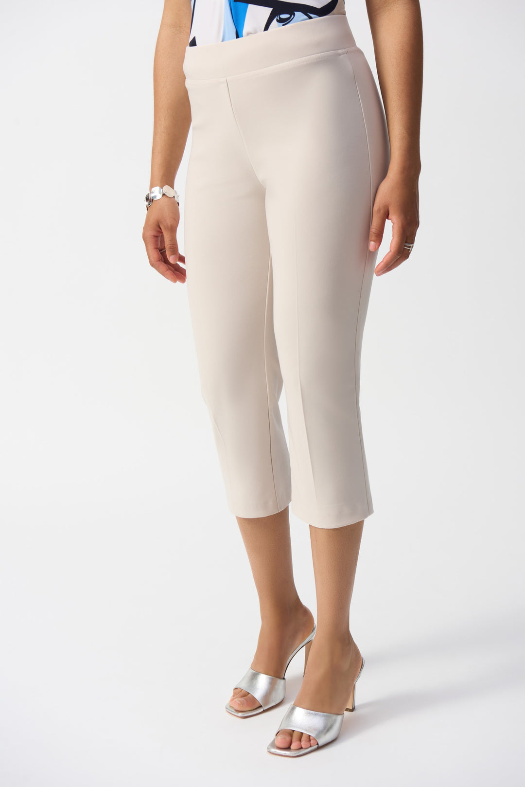 Joseph Ribkoff Moonstone Classic Capri Pant Style C143105