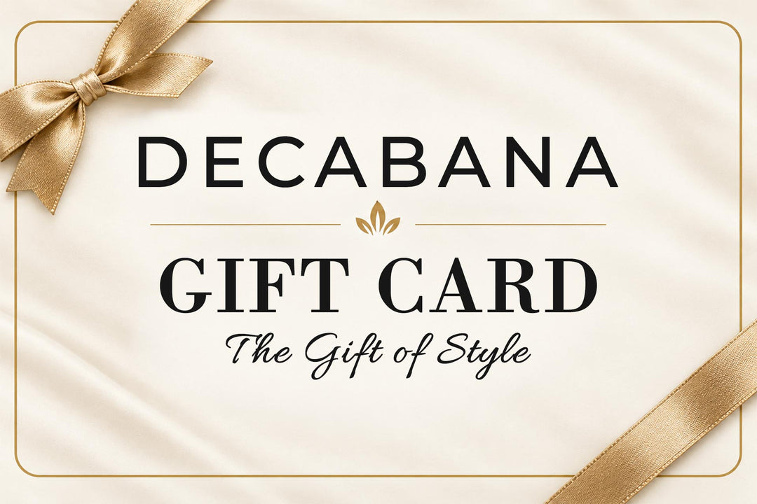 DECABANA GIFT CARD