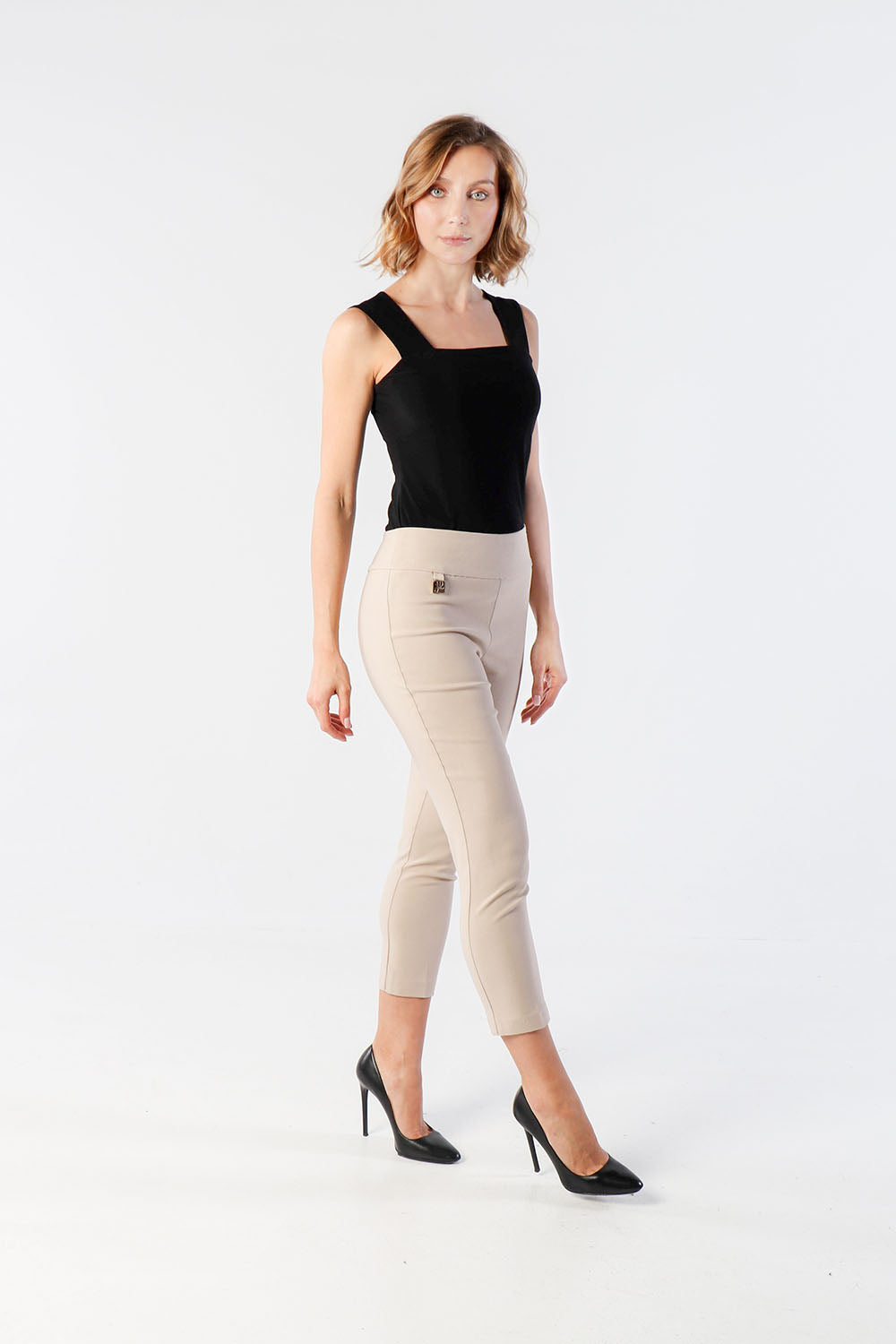 Joseph Ribkoff Sand Pant Style 201536 - 1