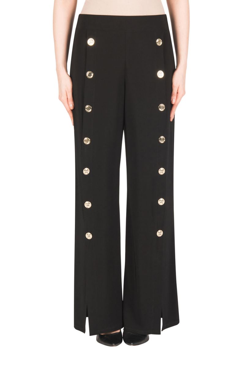 Joseph Ribkoff Black Pant Style 183097