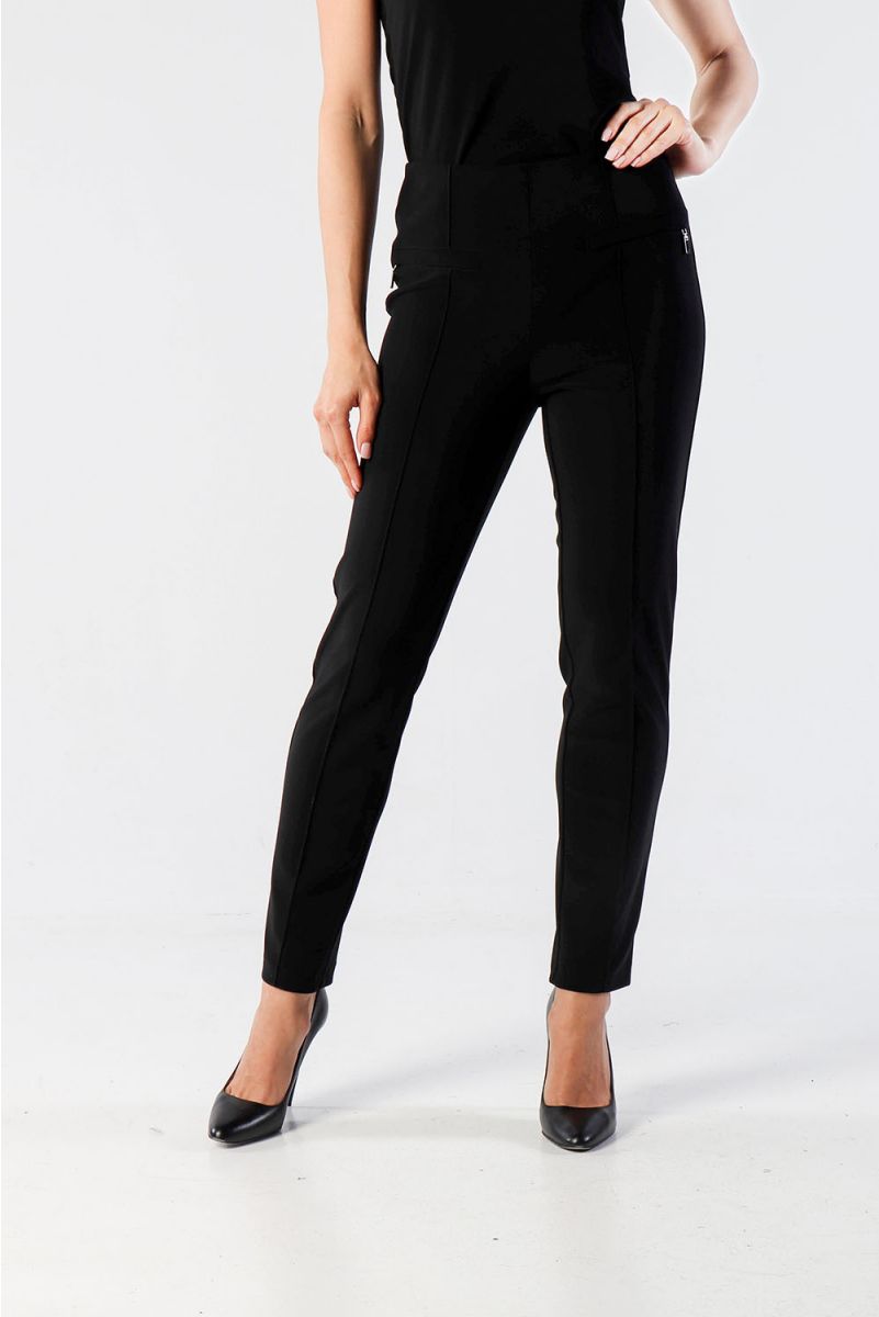 Joseph Ribkoff Black Pant Style 171094